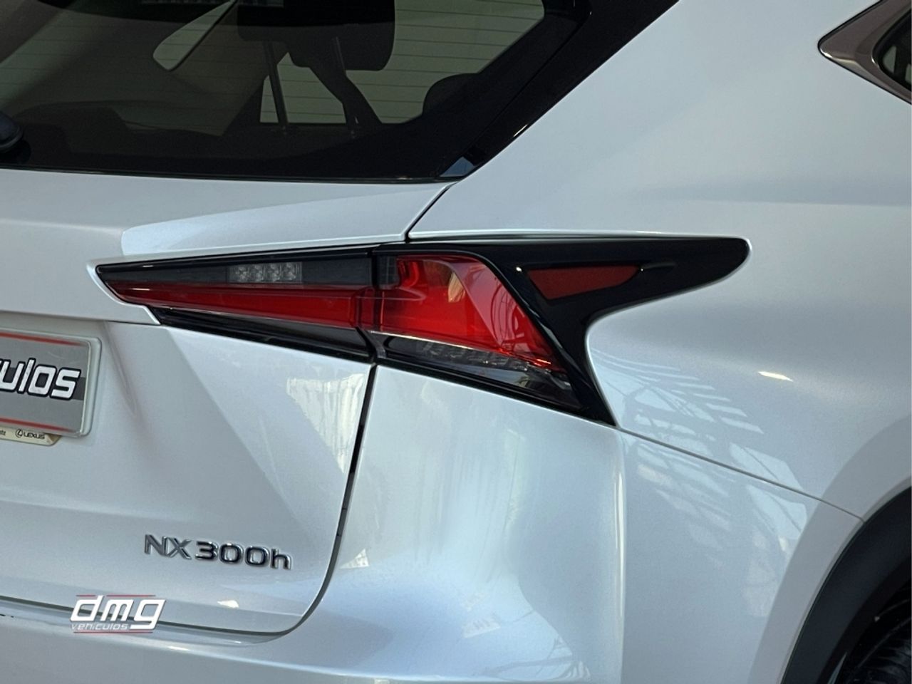 Foto Lexus NX 42