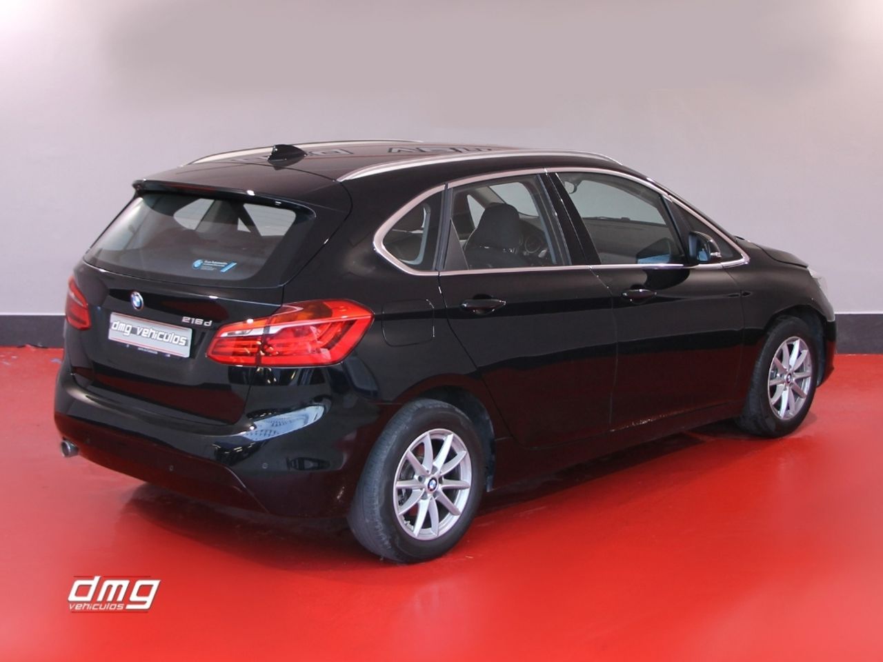 Foto BMW Serie 2 Active Tourer 5