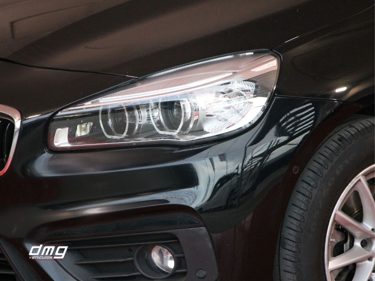 Foto BMW Serie 2 Active Tourer 39