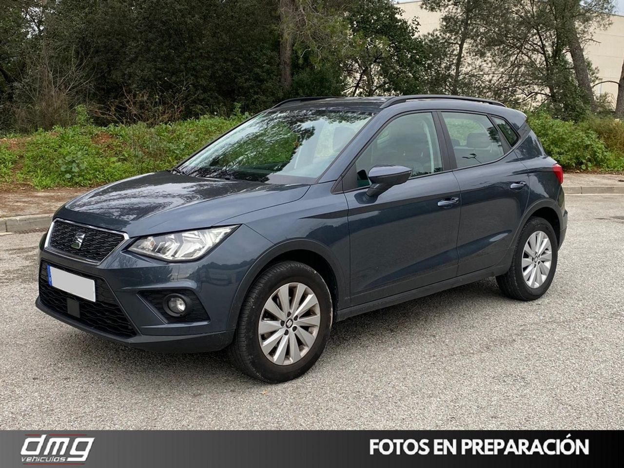 Foto Seat Arona 2