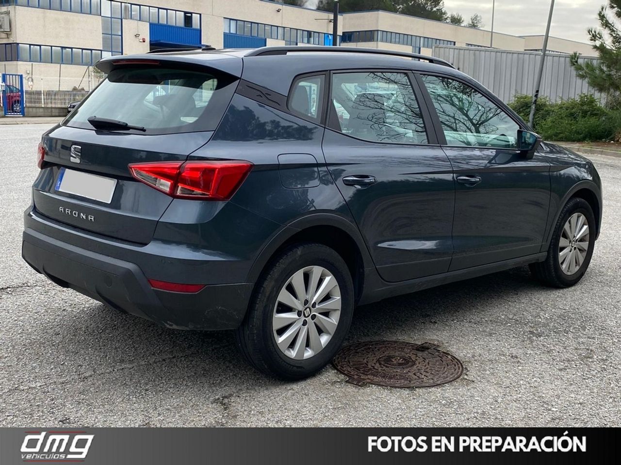 Foto Seat Arona 3