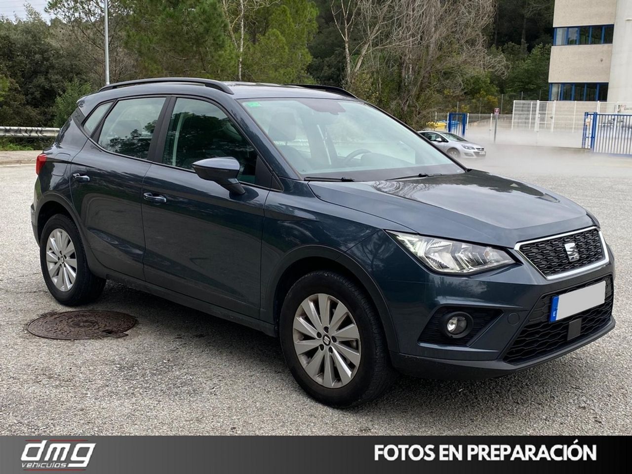 Foto Seat Arona 4