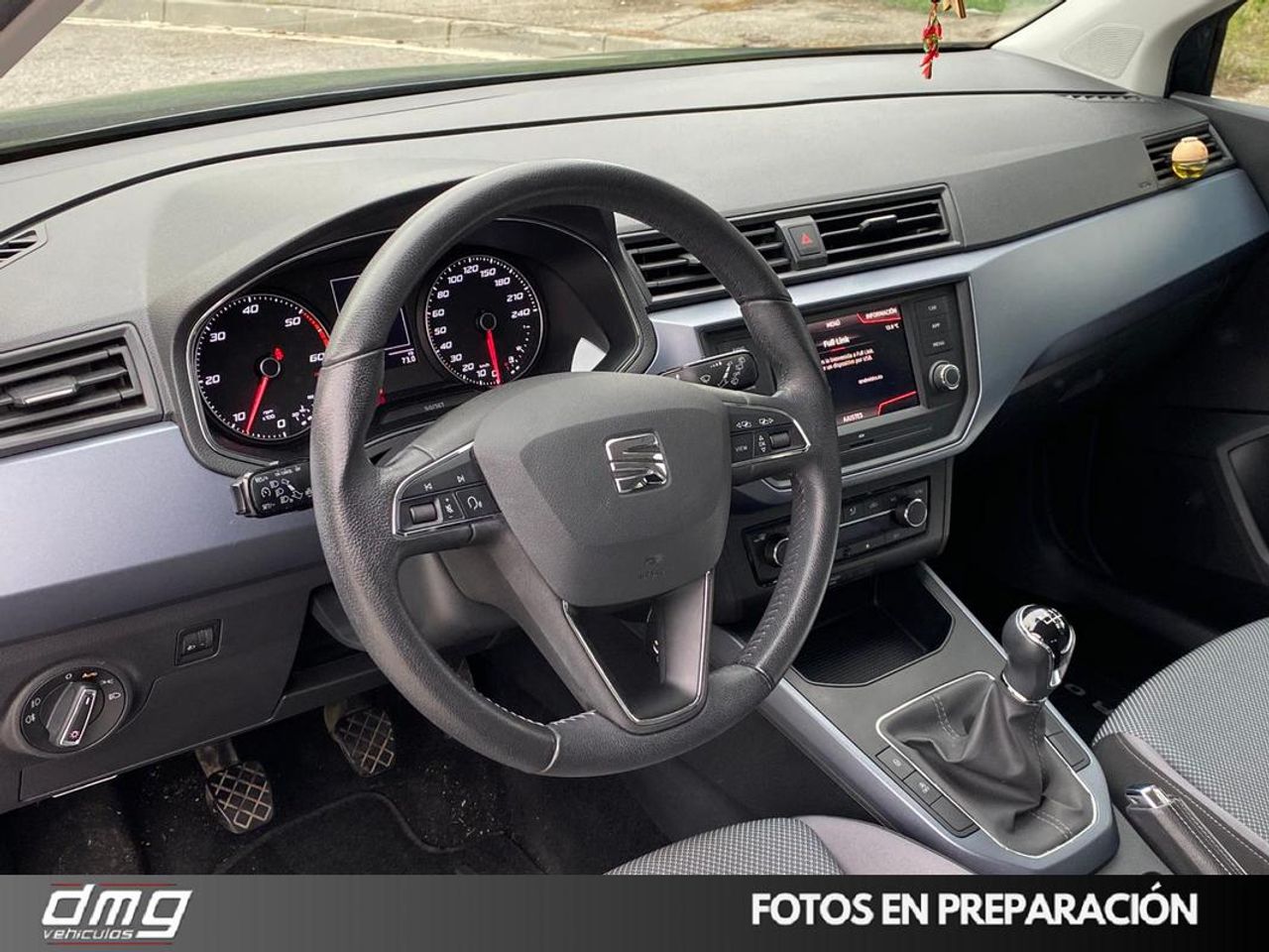 Foto Seat Arona 8