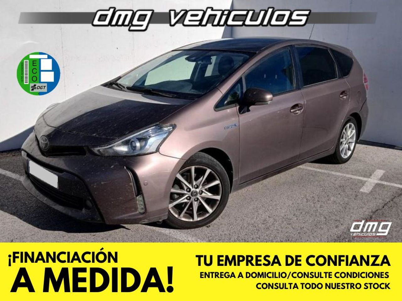 Foto Toyota Prius 1