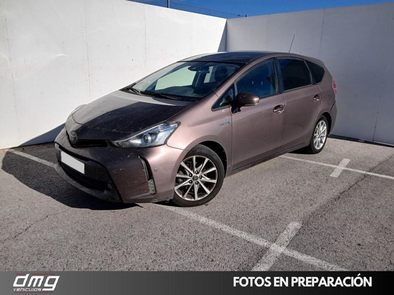 Foto Toyota Prius 2