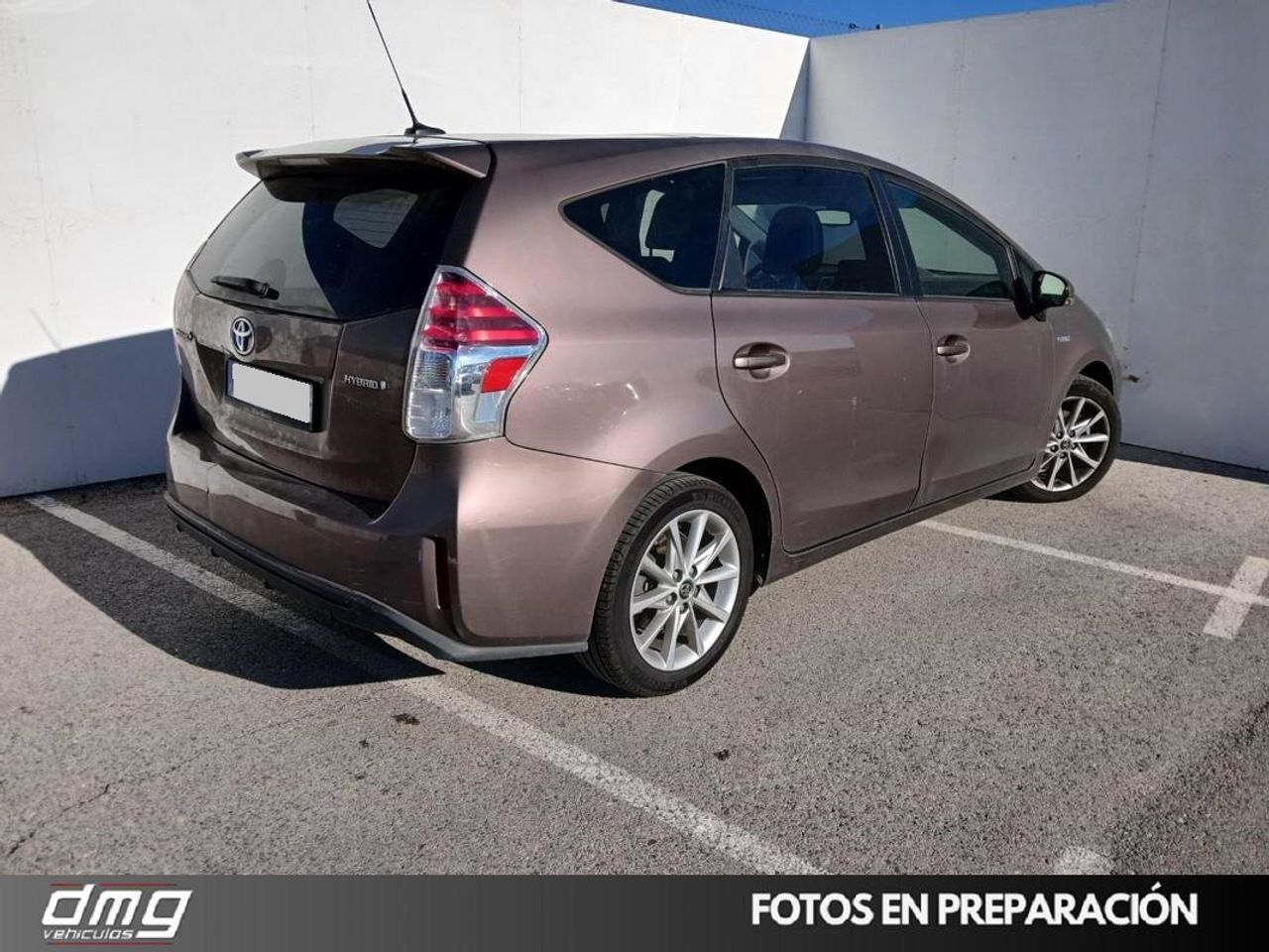 Foto Toyota Prius 3