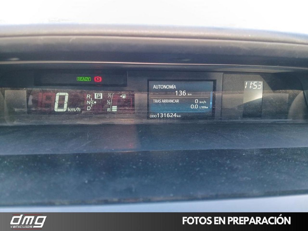 Foto Toyota Prius 7