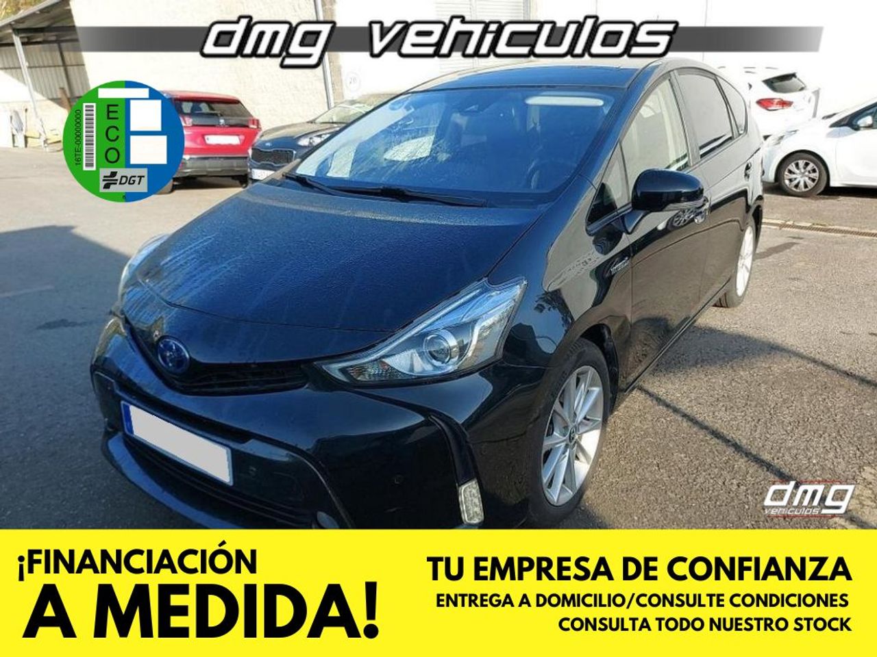 Foto Toyota Prius 1