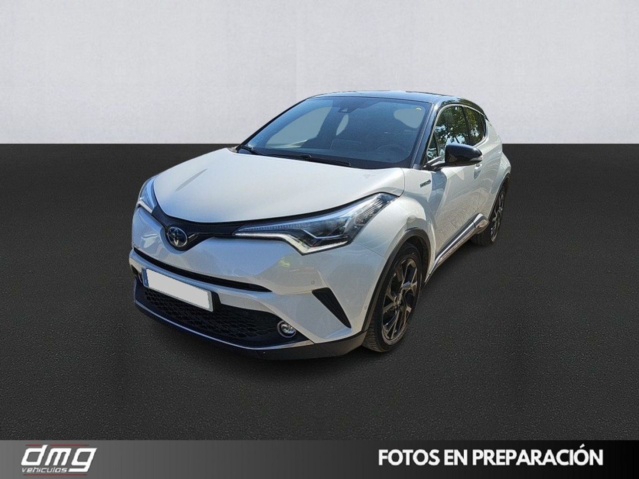 Foto Toyota C-HR 2