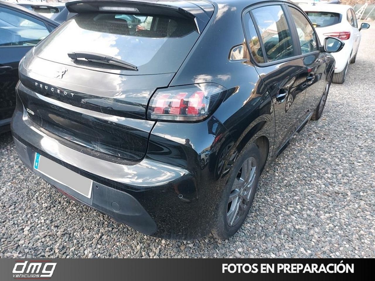 Foto Peugeot 208 4