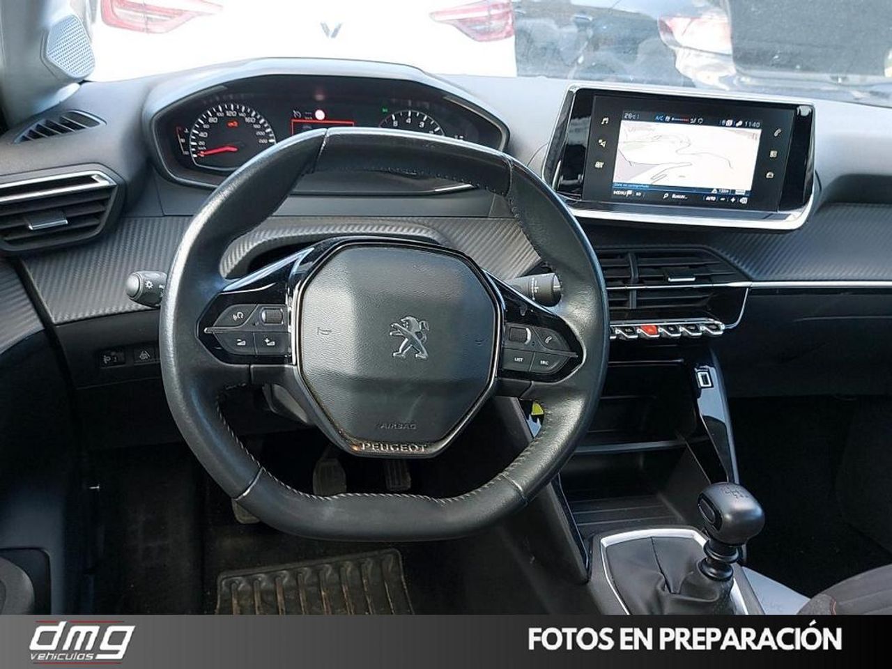 Foto Peugeot 208 7