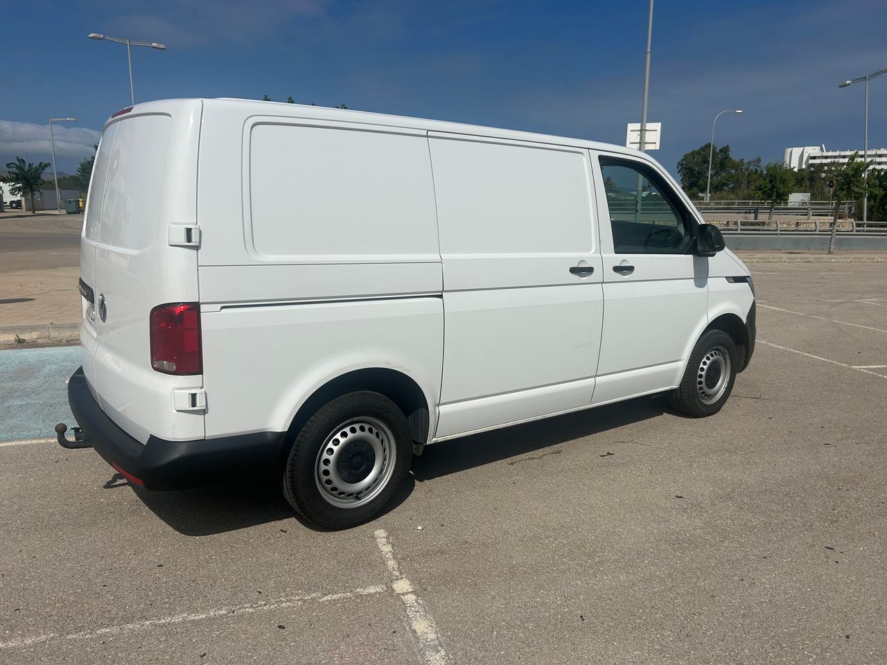 Foto Volkswagen Transporter 2