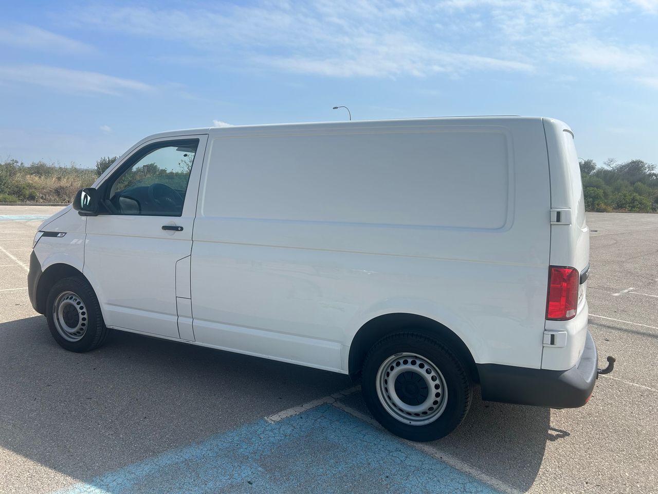 Foto Volkswagen Transporter 4