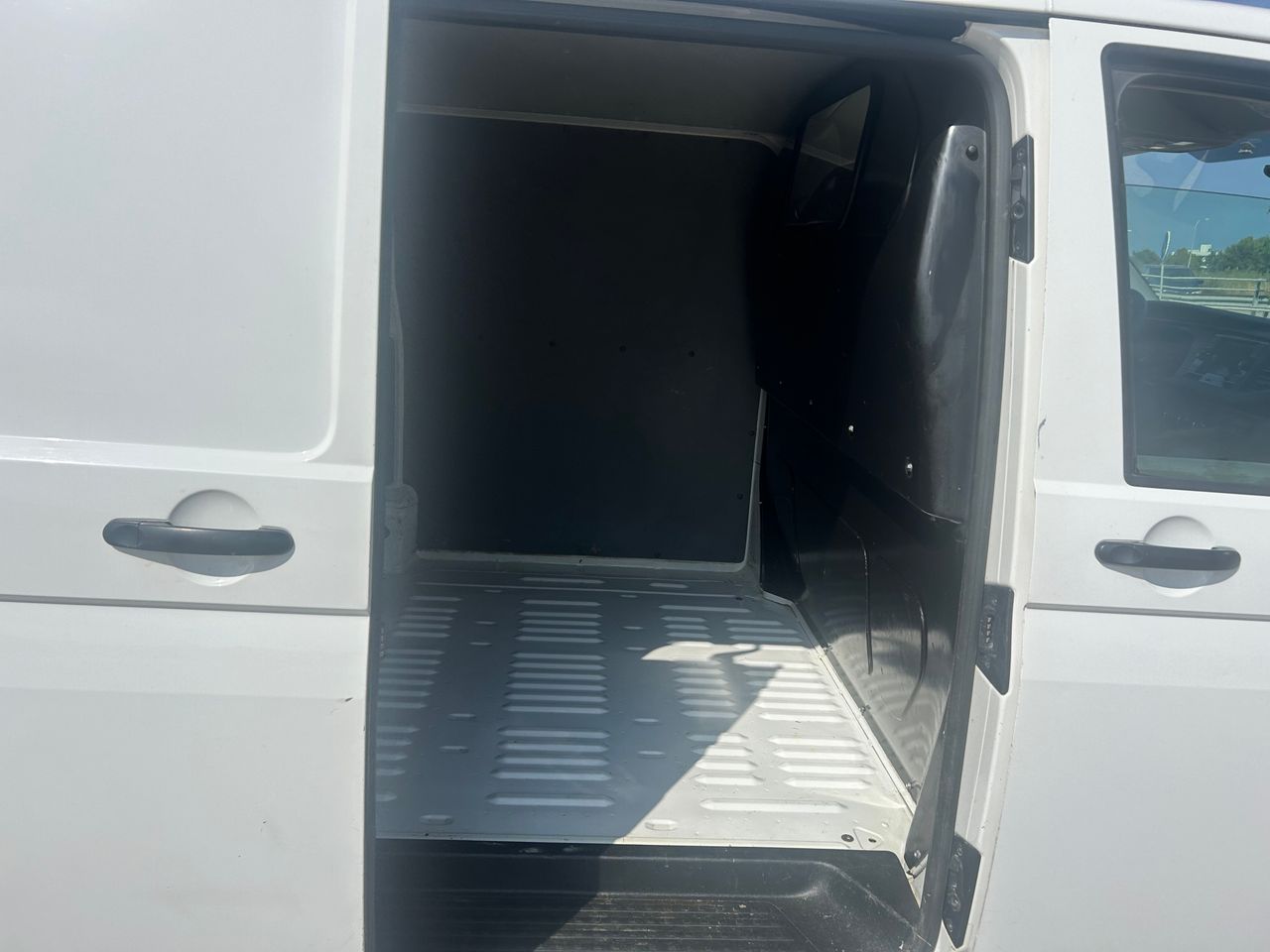 Foto Volkswagen Transporter 8