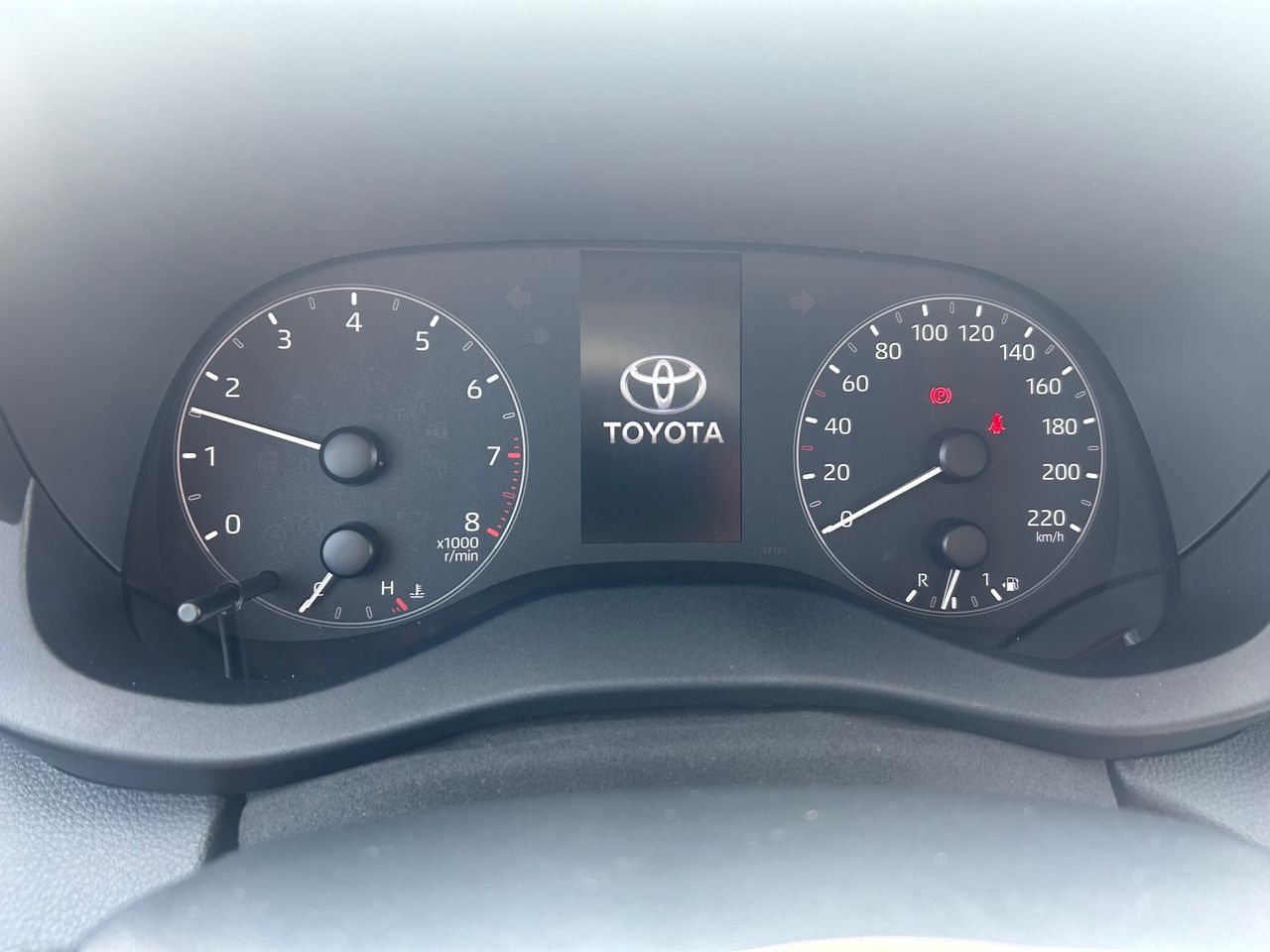 Foto Toyota Yaris 14