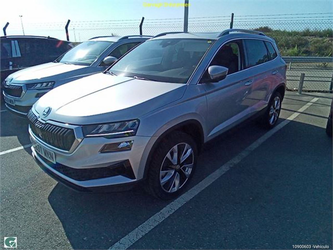 Foto Skoda Karoq 1