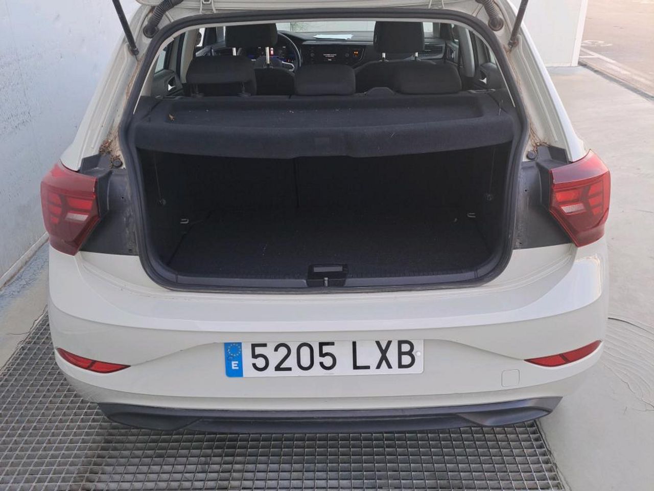 Foto Volkswagen Polo 3