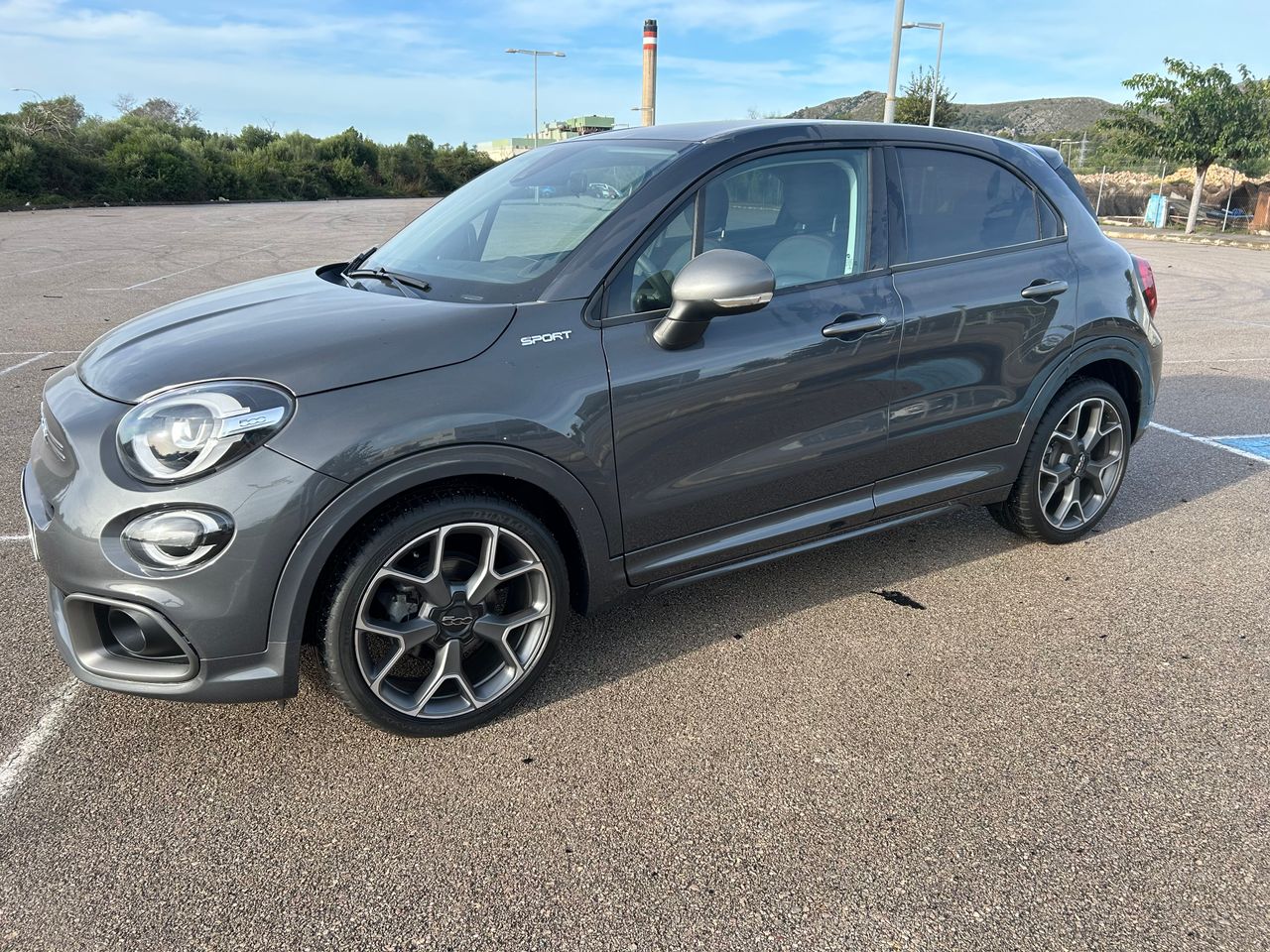 Foto Fiat 500X 1