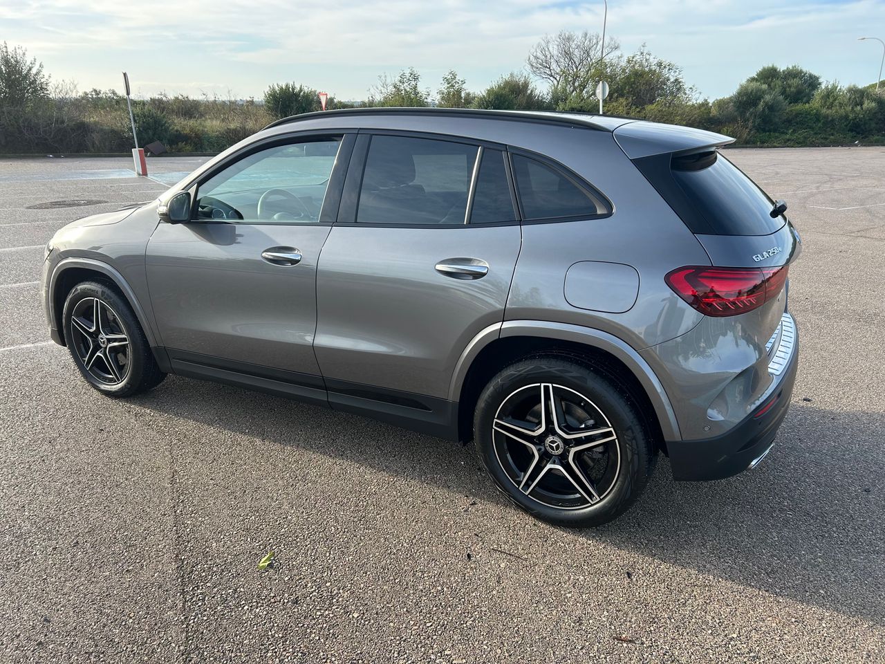 Foto Mercedes-Benz Clase GLA 4