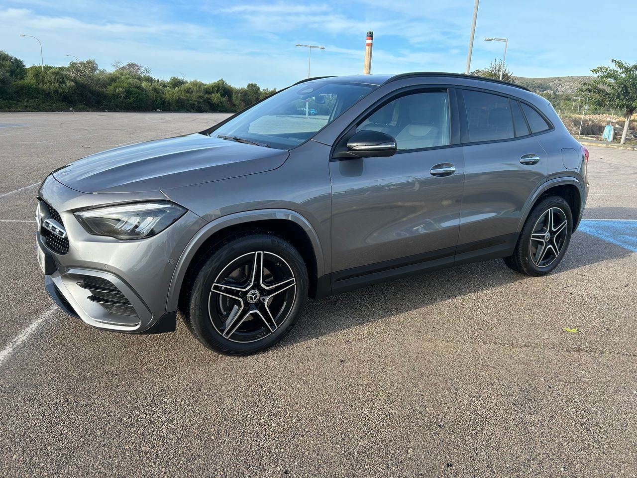 Foto Mercedes-Benz Clase GLA 7