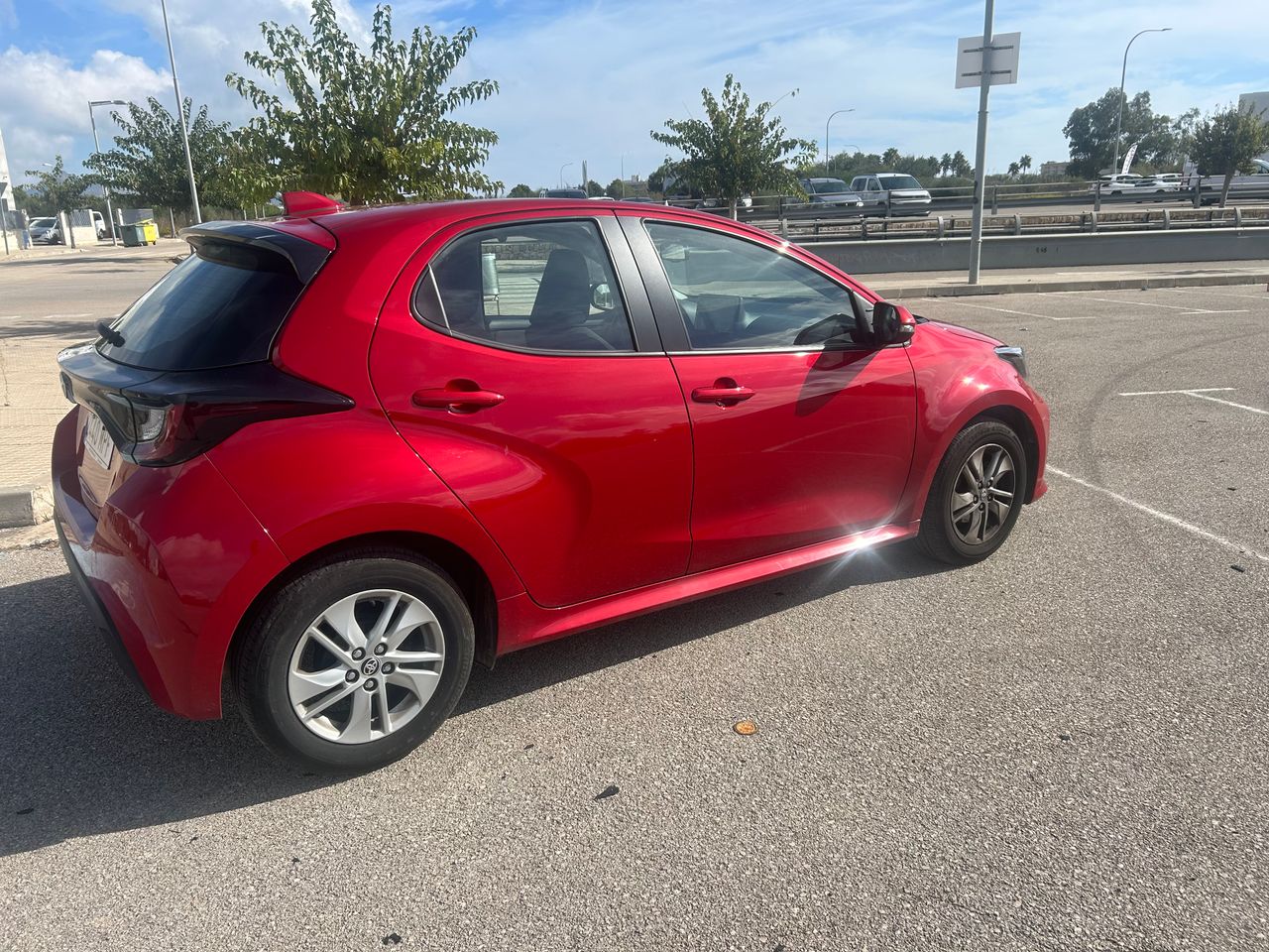 Foto Toyota Yaris 3