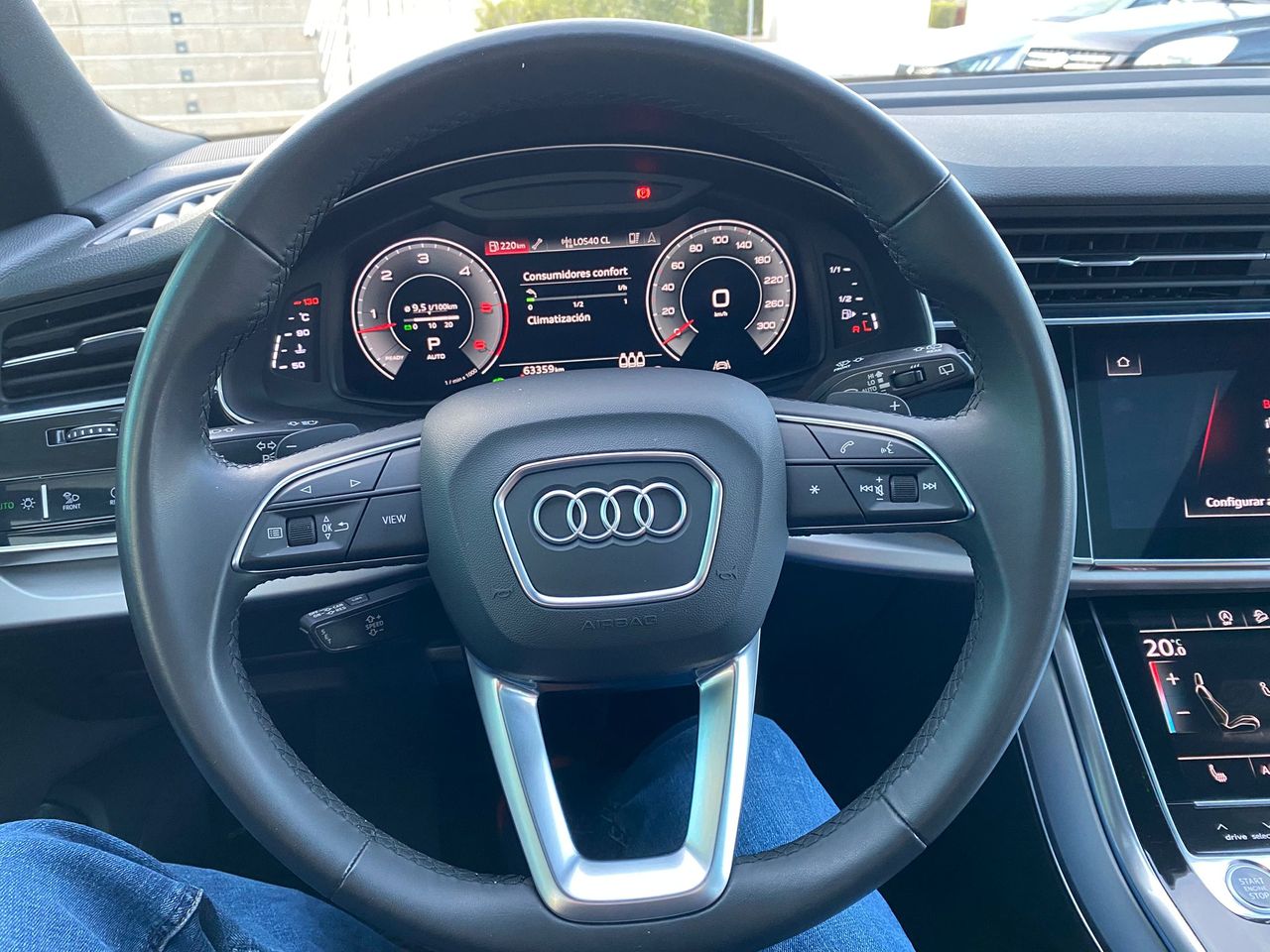 Foto Audi Q7 13