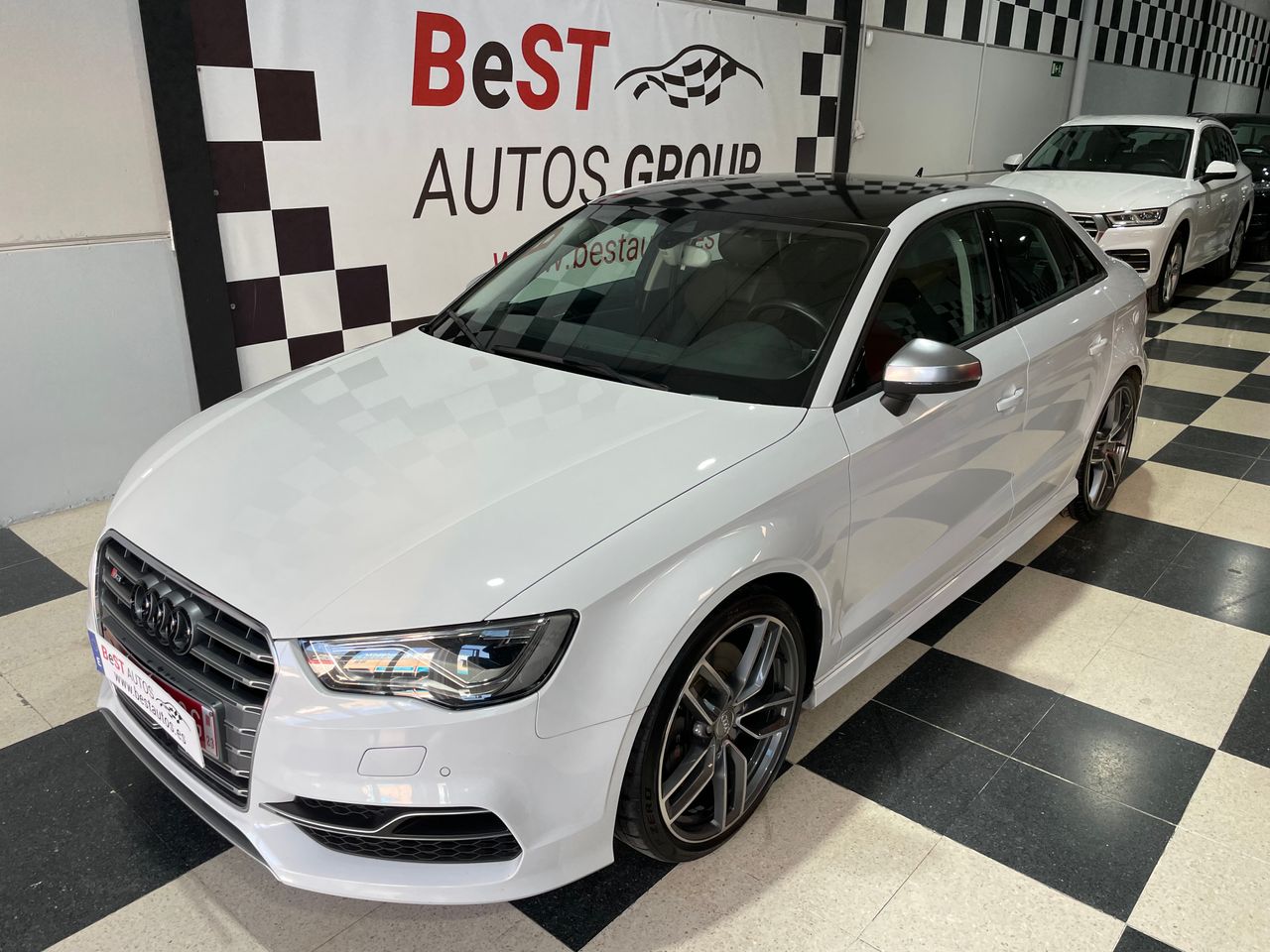 Foto Audi S3 1