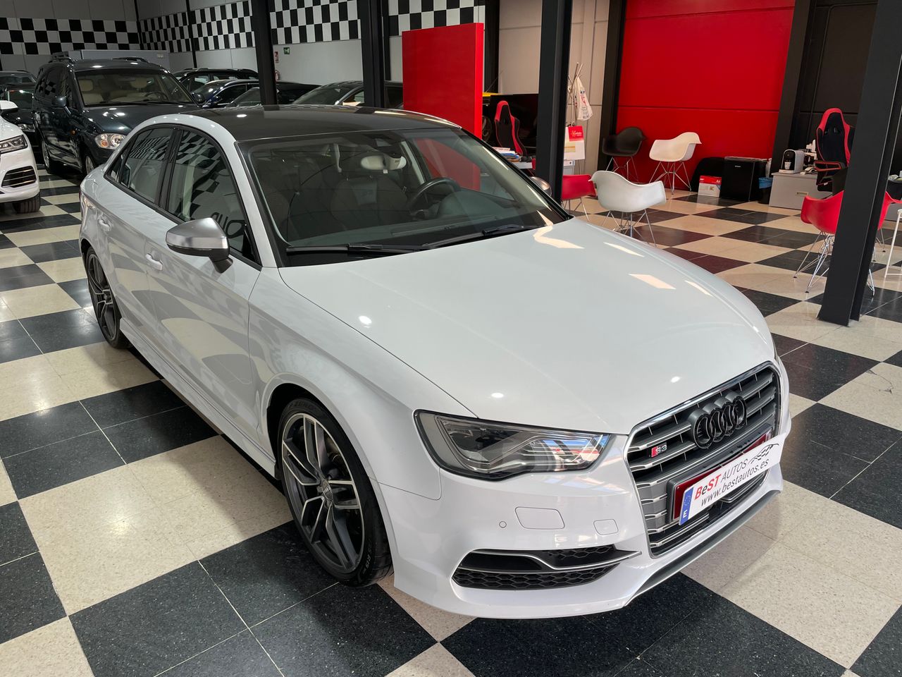 Foto Audi S3 2