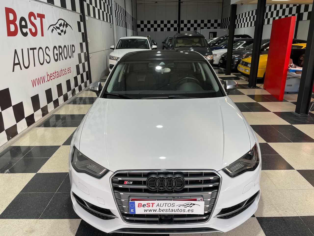 Foto Audi S3 3