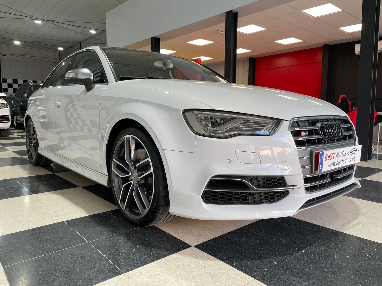 Foto Audi S3 5