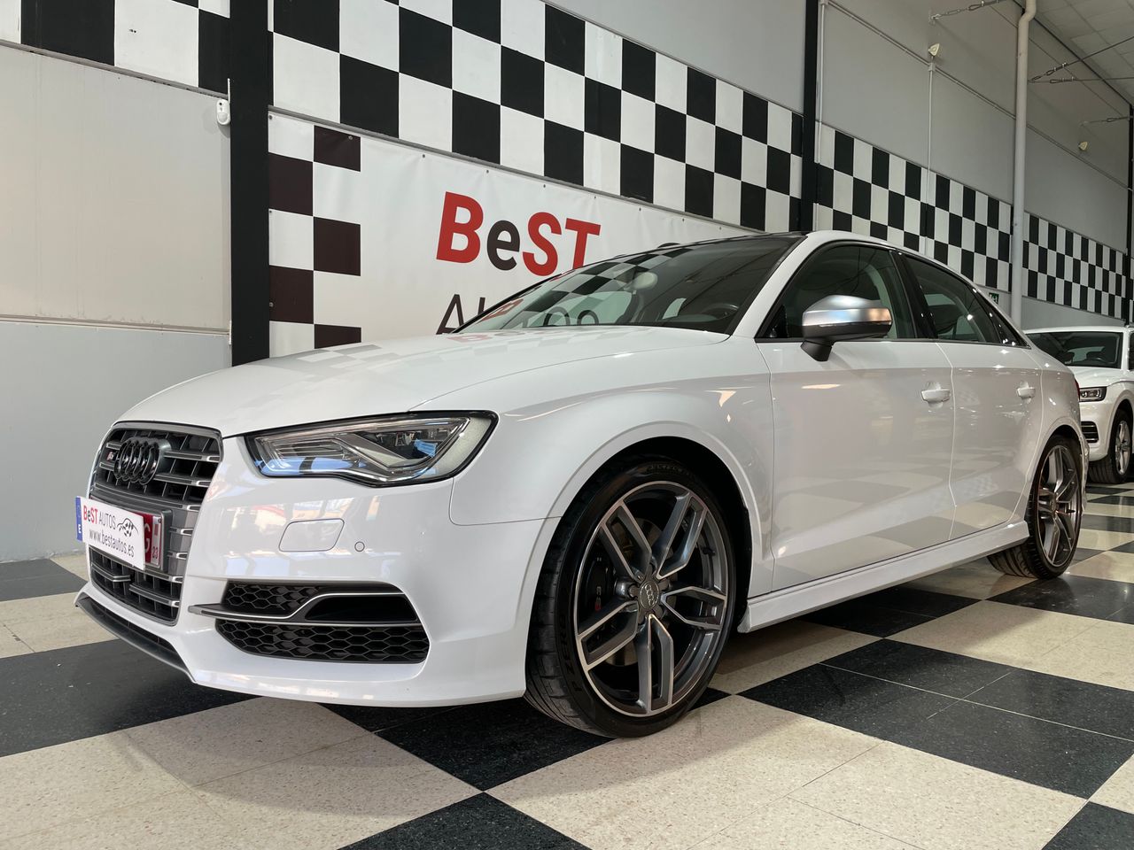 Foto Audi S3 6