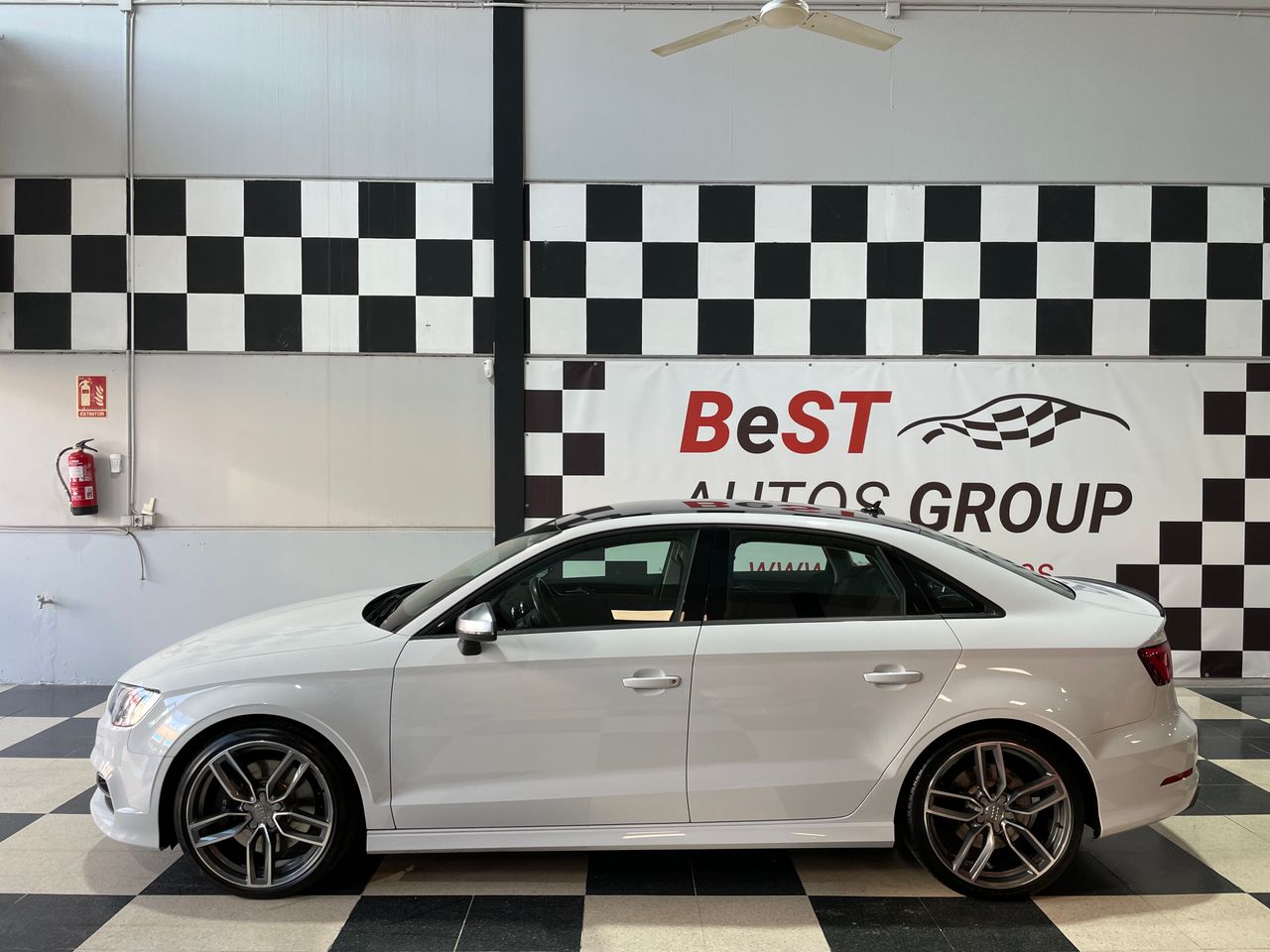 Foto Audi S3 7