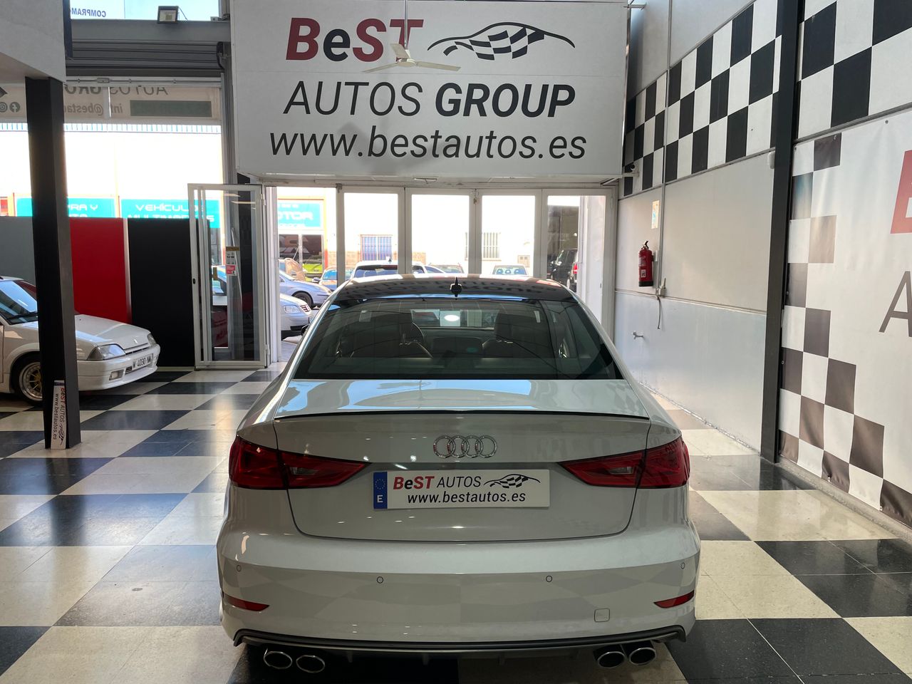 Foto Audi S3 8