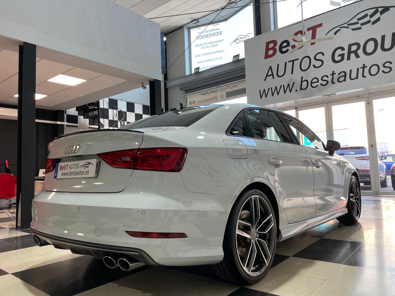 Foto Audi S3 10