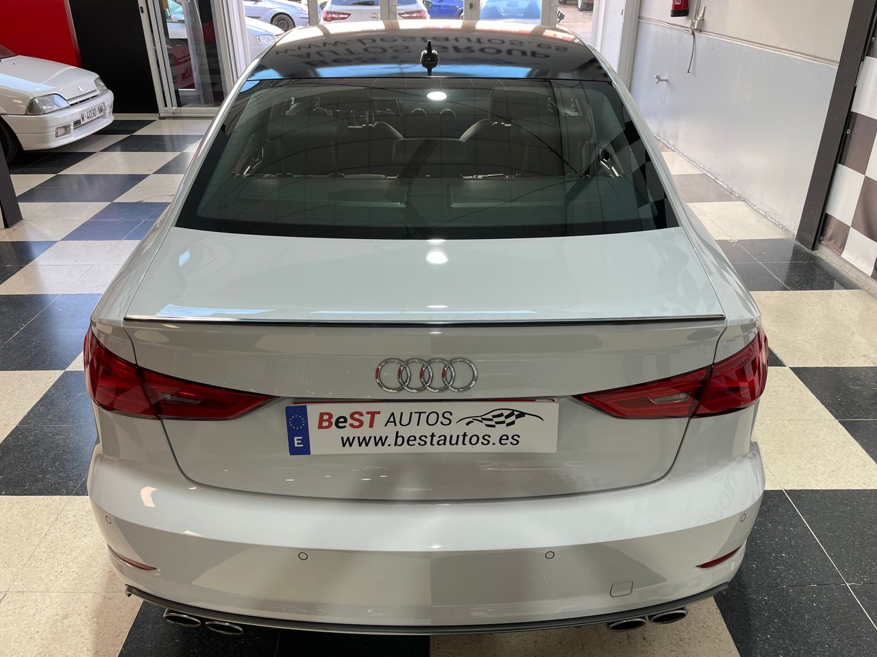 Foto Audi S3 11