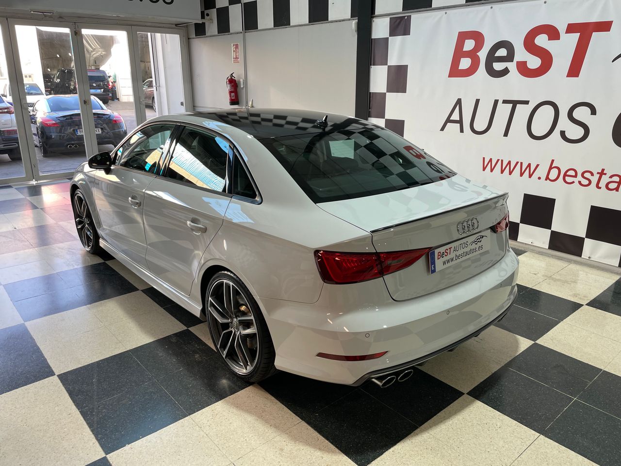 Foto Audi S3 12