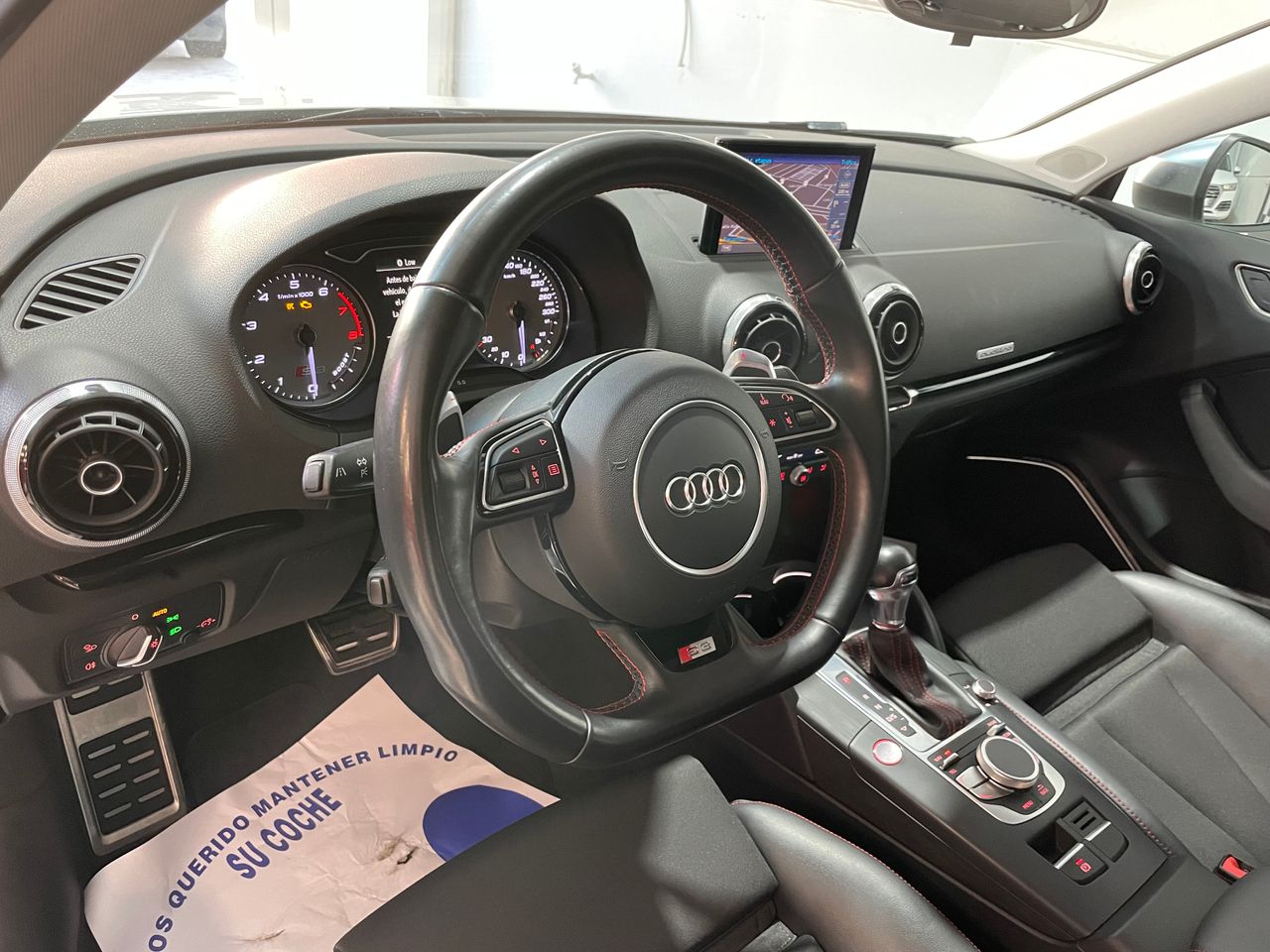 Foto Audi S3 31