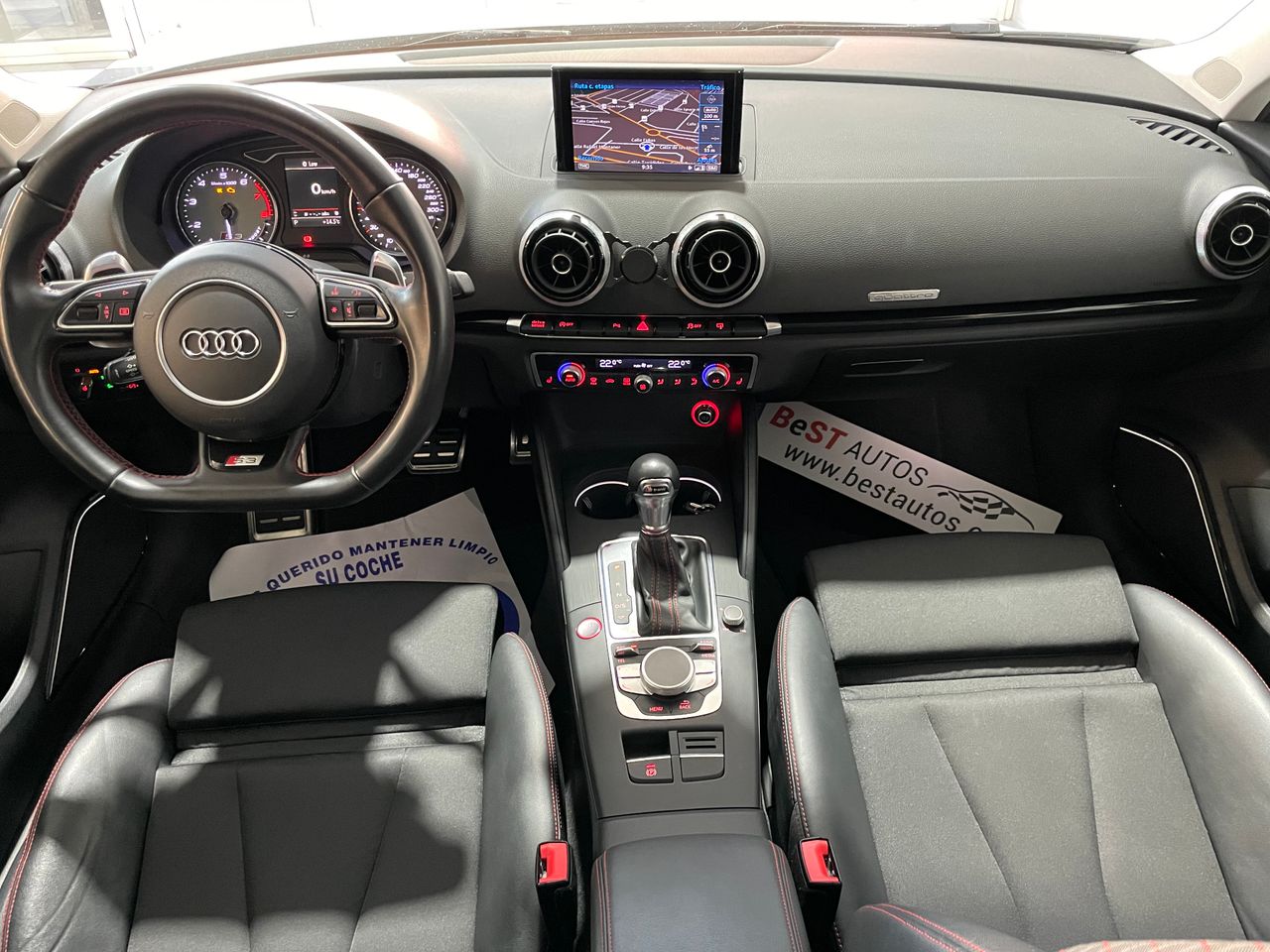 Foto Audi S3 38