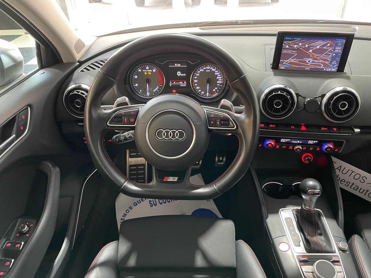 Foto Audi S3 39