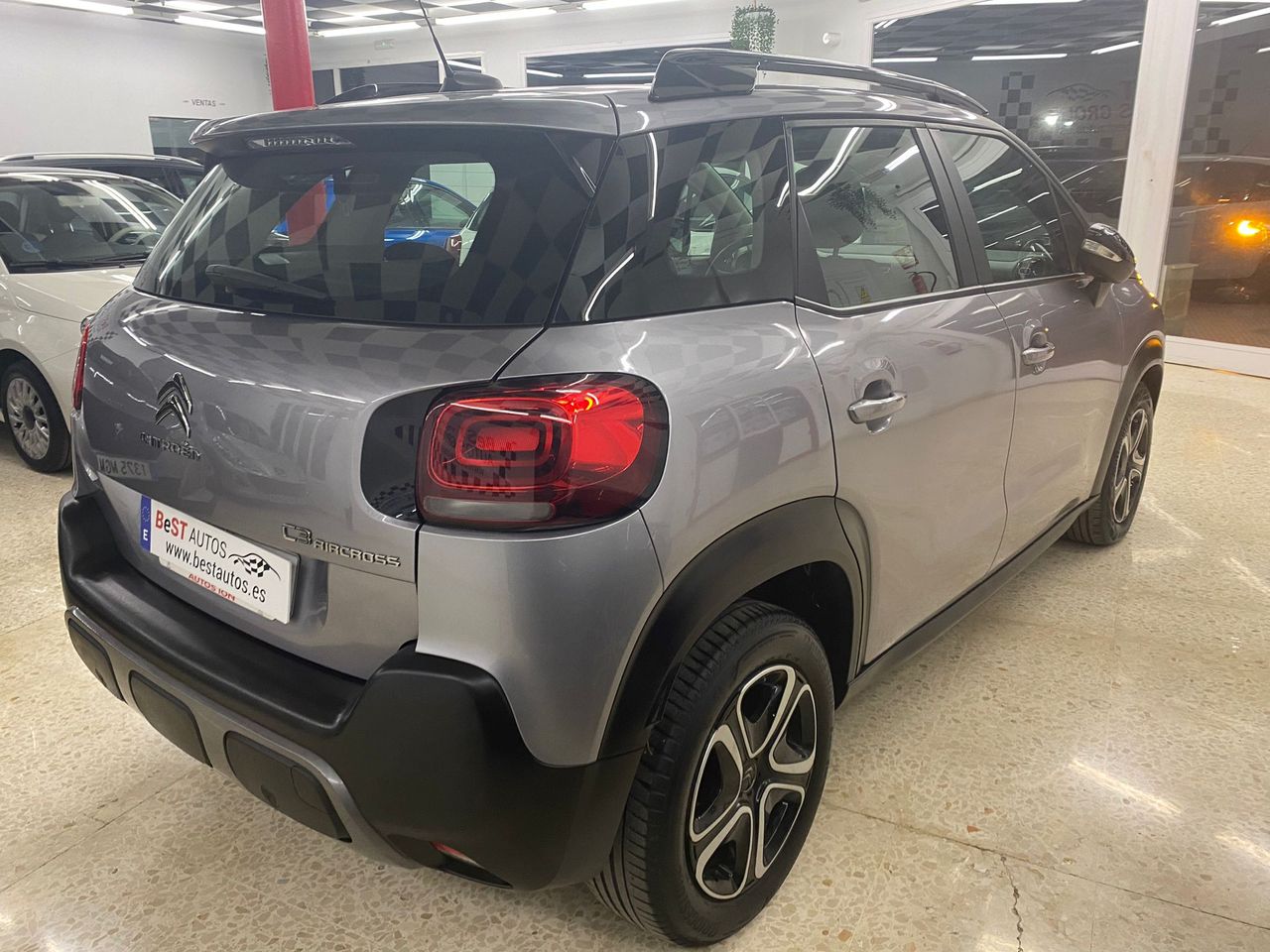 Foto Citroën C3 Aircross 6