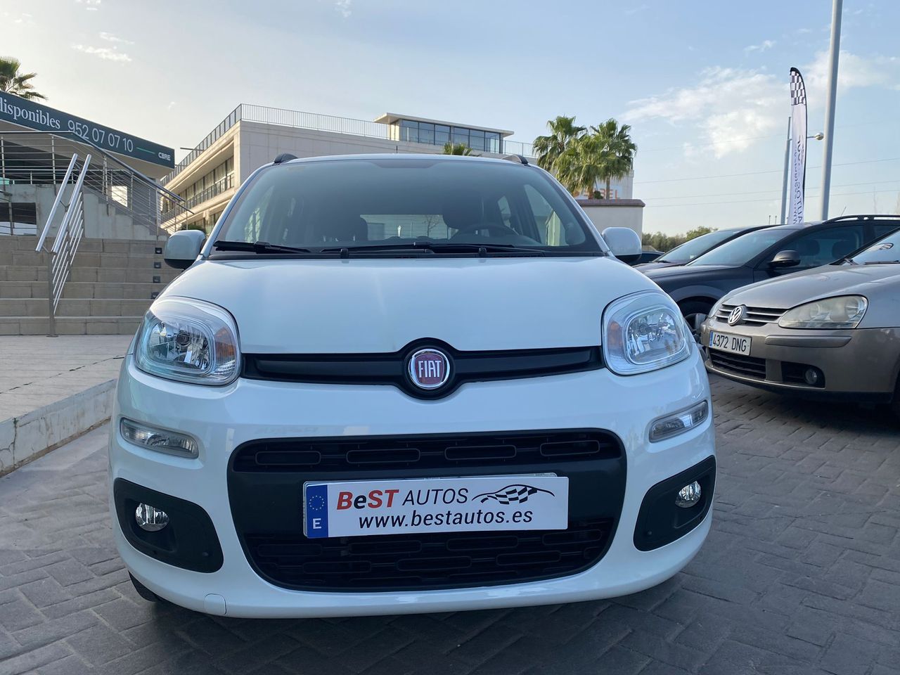 Foto Fiat Panda 2