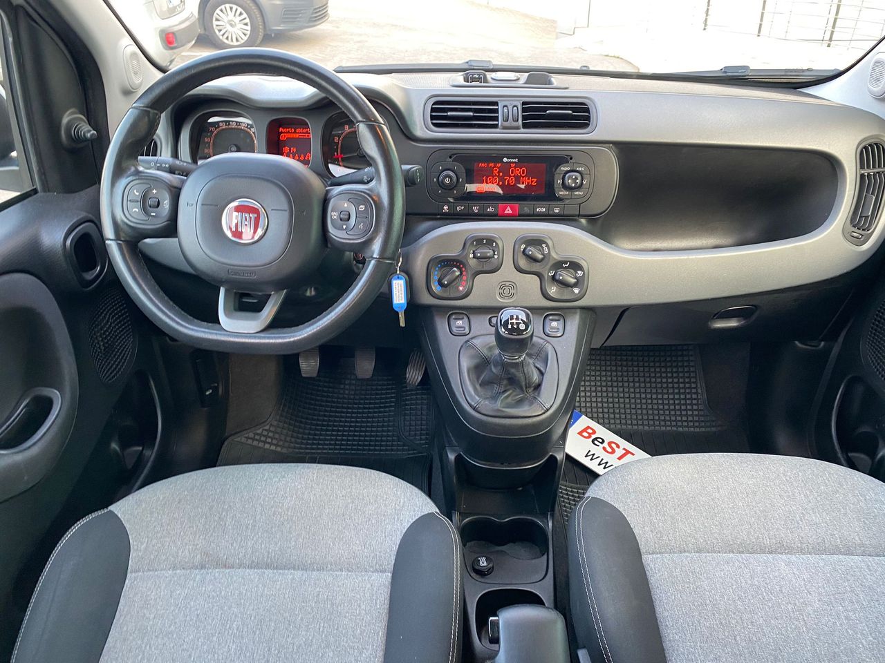 Foto Fiat Panda 18