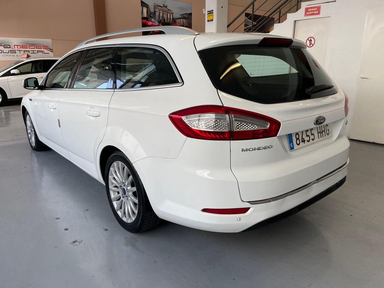 Foto Ford Mondeo Familiar 4