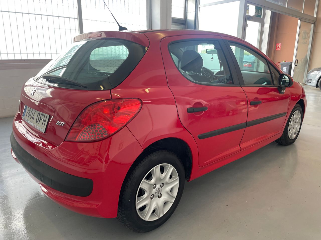 Foto Peugeot 207 3