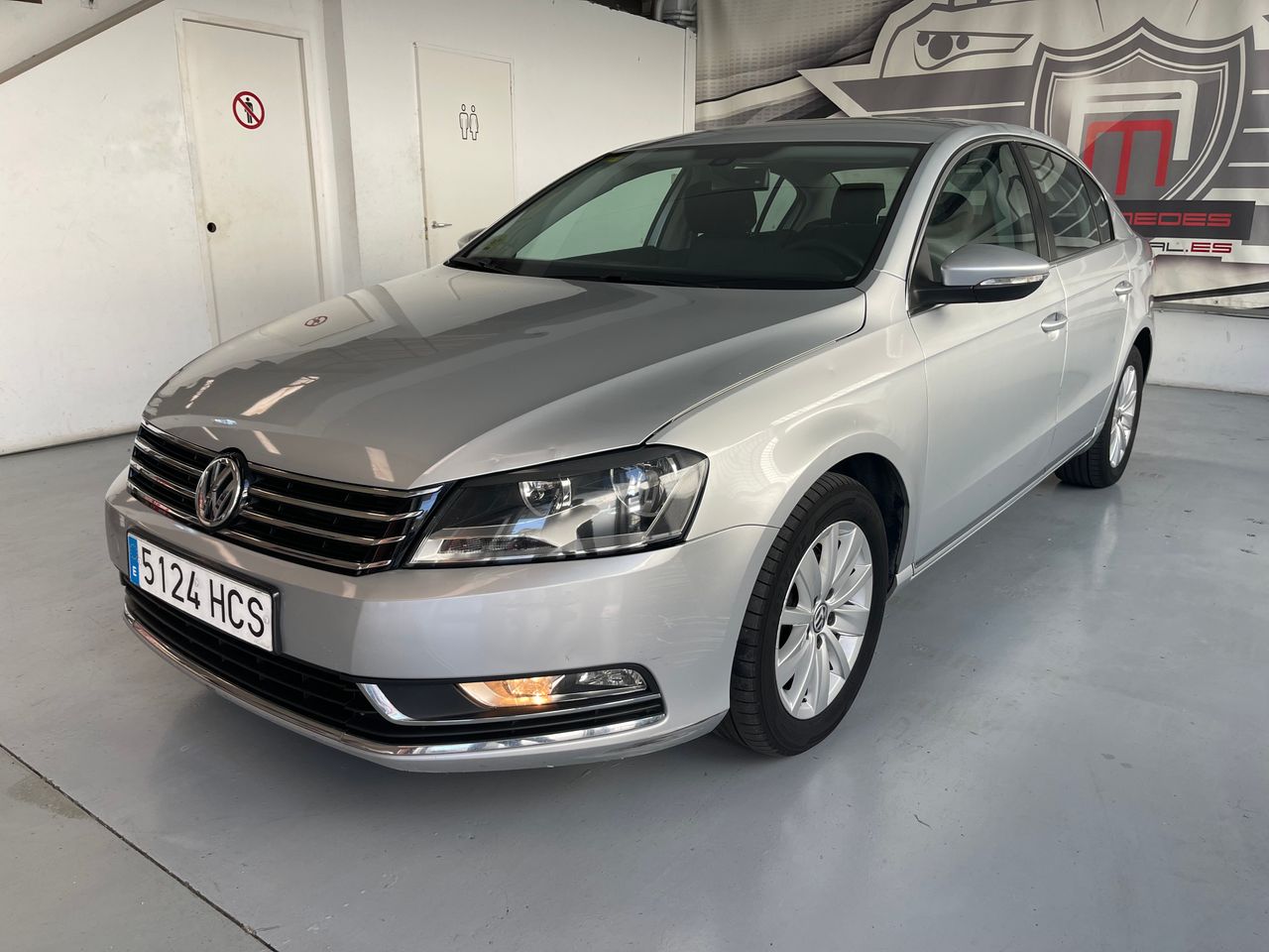 Foto Volkswagen Passat 1