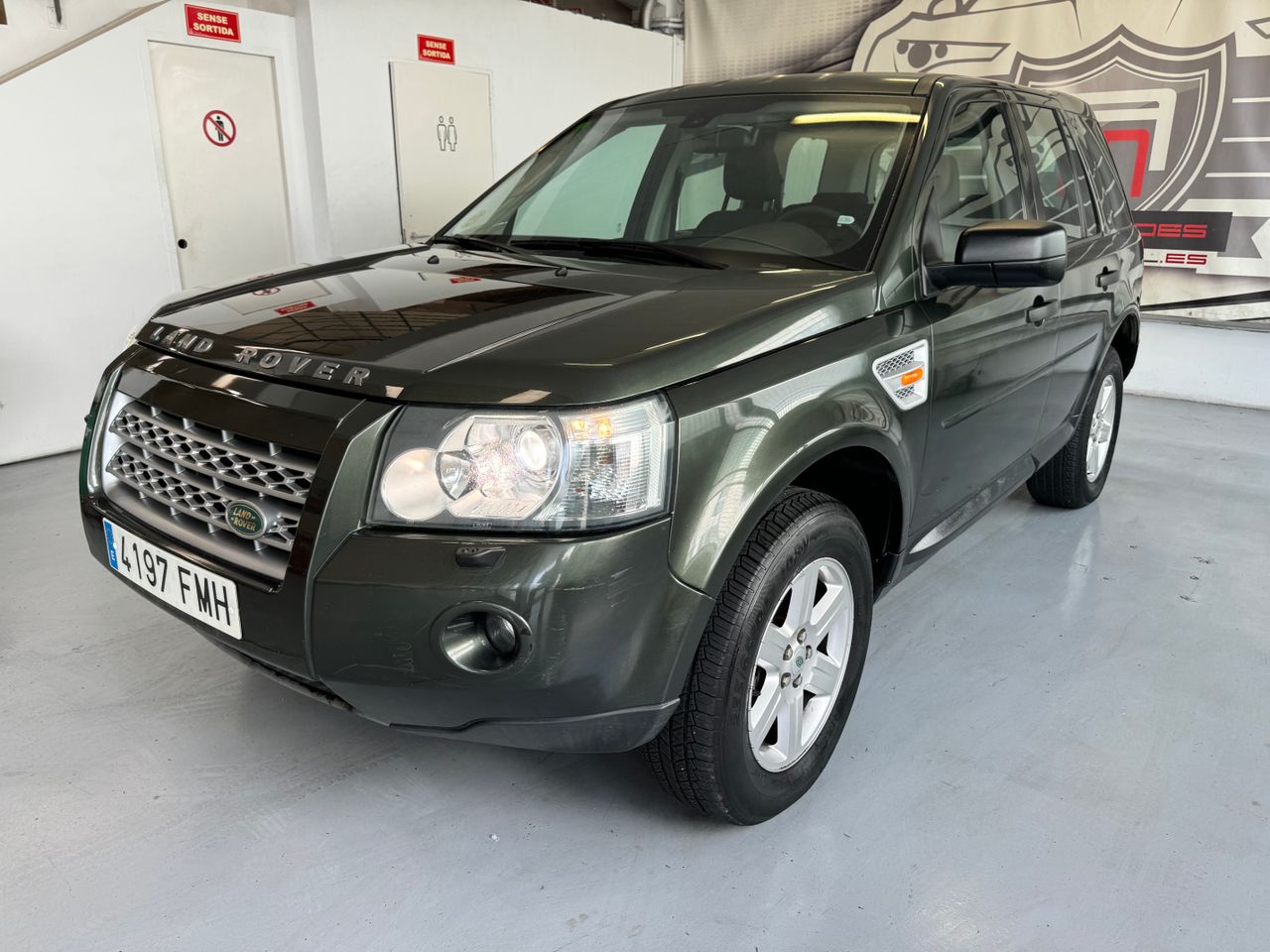 Foto Land-Rover Freelander 1