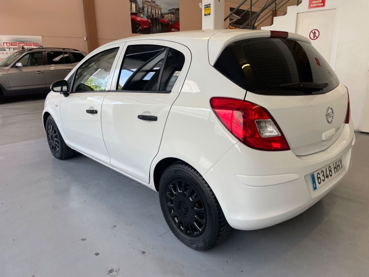 Foto Opel Corsa 2