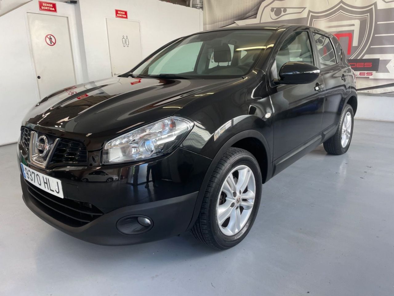 Foto Nissan Qashqai 1