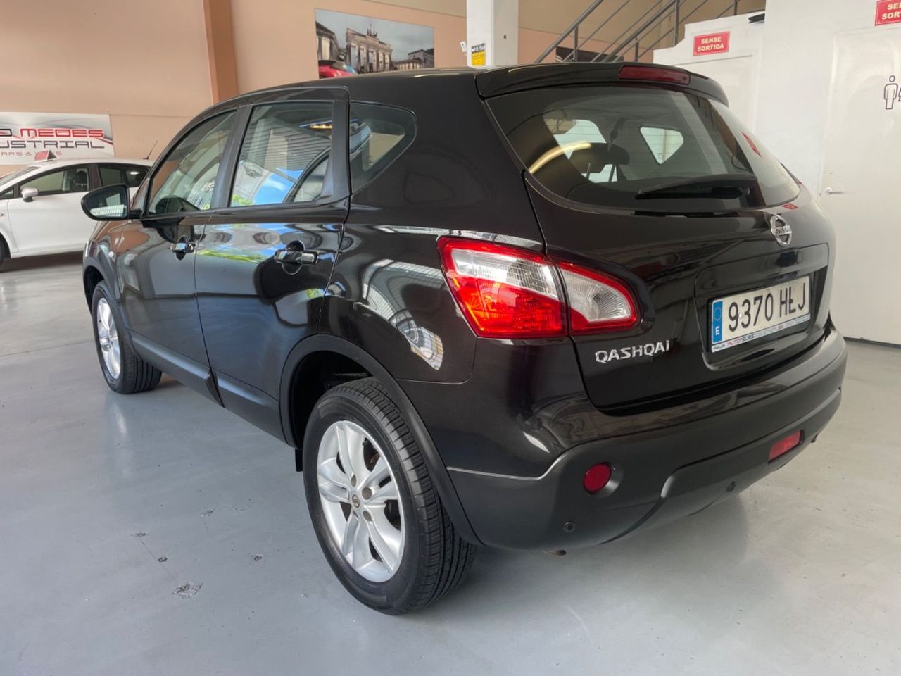 Foto Nissan Qashqai 2