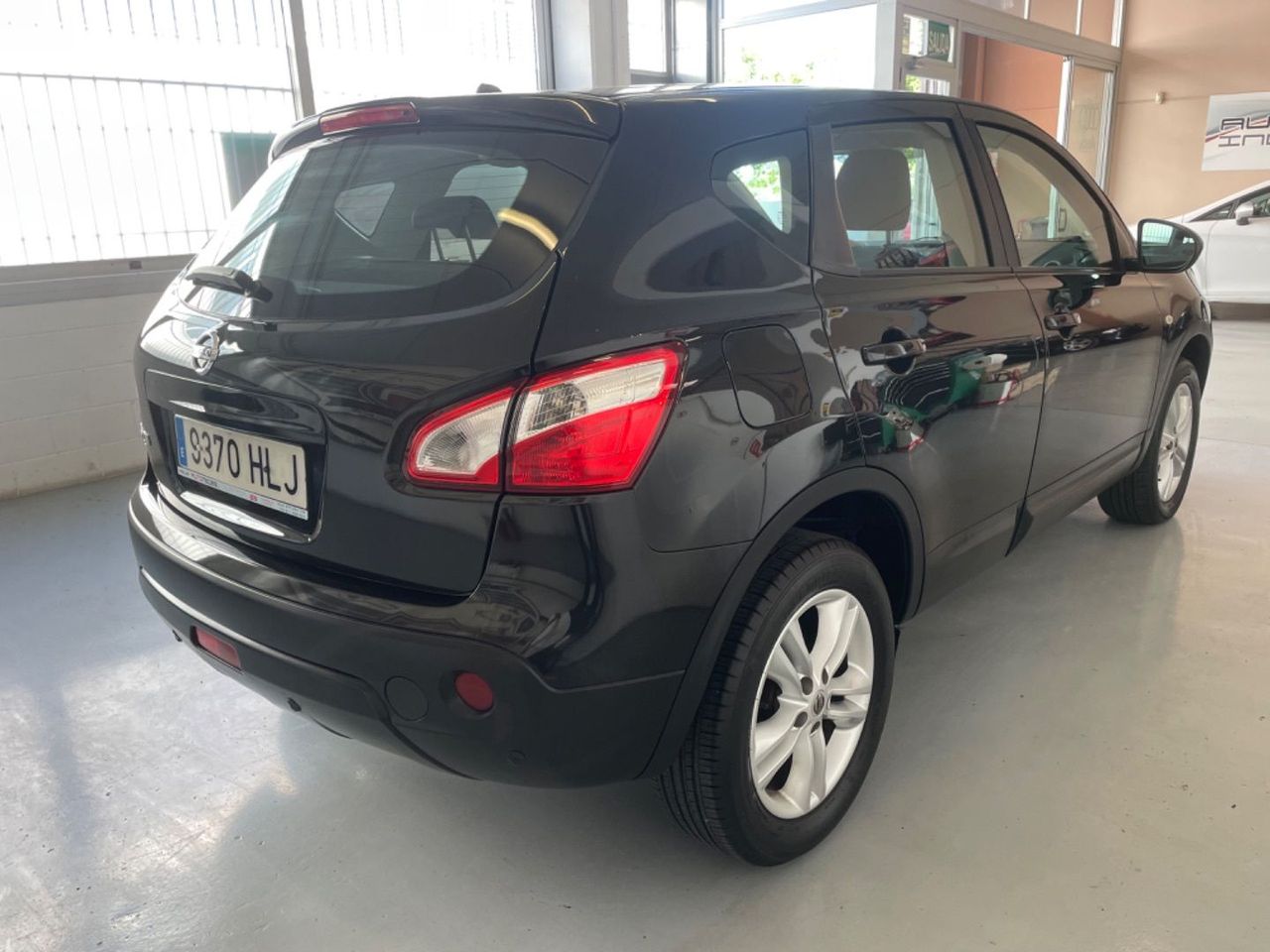 Foto Nissan Qashqai 3